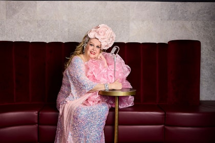 Adelaide Cabaret Festival 2025 Icon Award Winner Carlotta Photo by Claudio Raschella 1